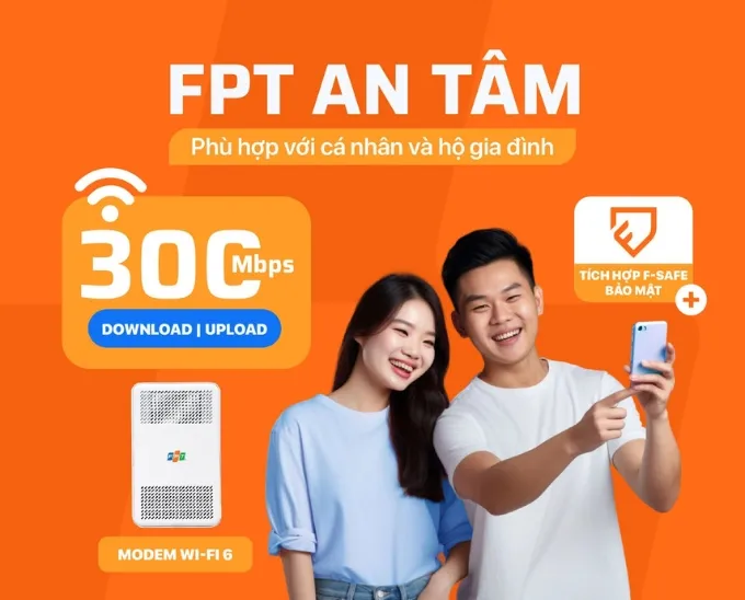 FPT An Tâm: Quản lý Internet cho gia đình có trẻ nhỏ