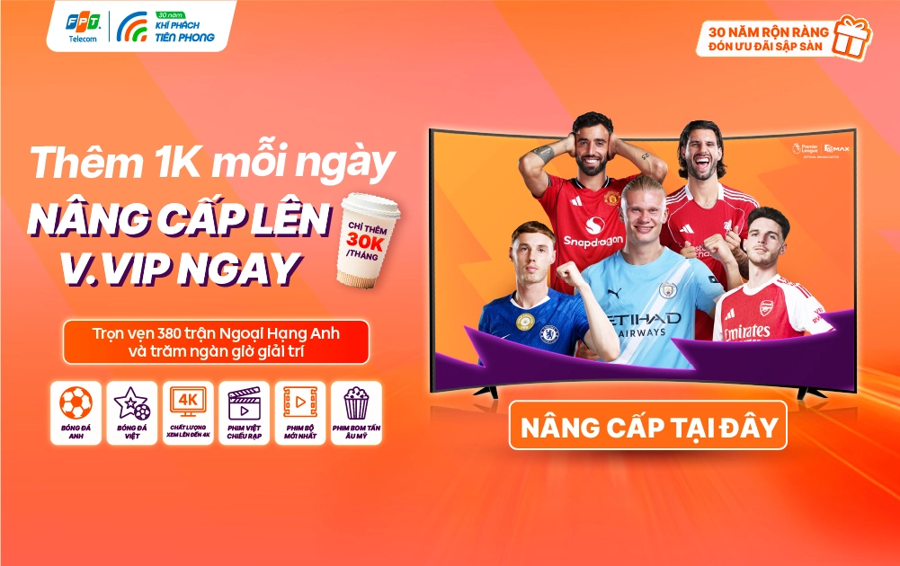 Combo thể thao kèm ngoại hạng anh
