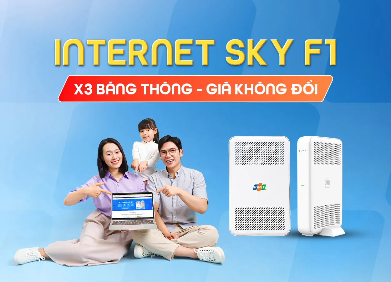 Internet Sky F1
