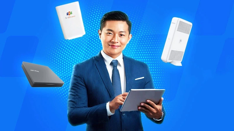 internet doanh nghiệp