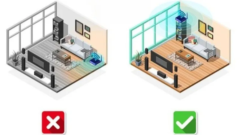 lỗi thường gặp khi lắp modem Wi-Fi phụ FPT