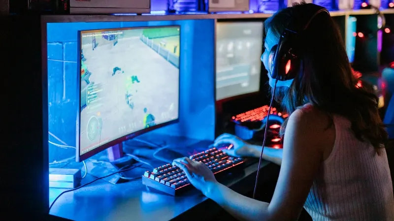 vì sao quán net cần đường truyền Internet tốc độ cao, ping thấp?