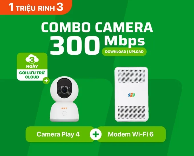 Combo Camera