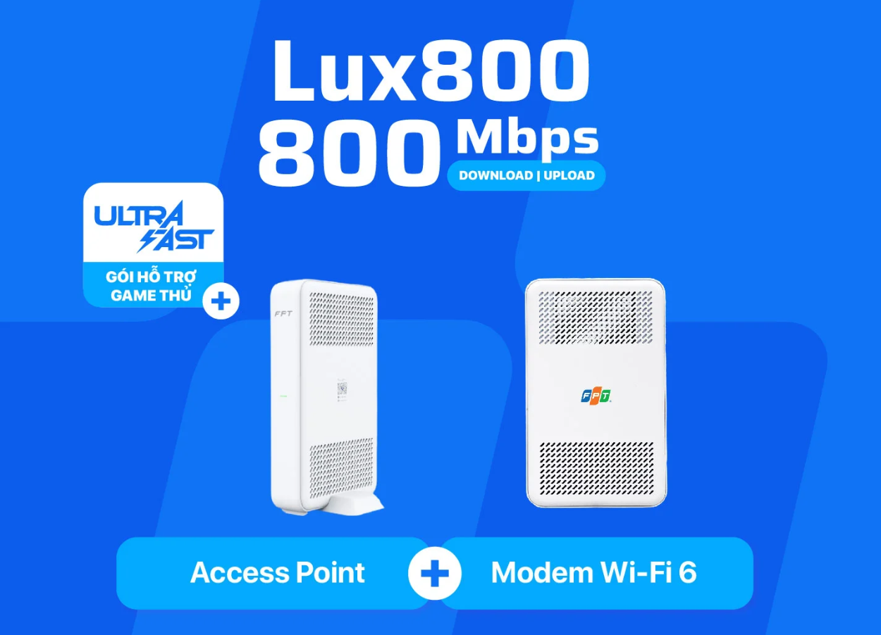 Lux 800