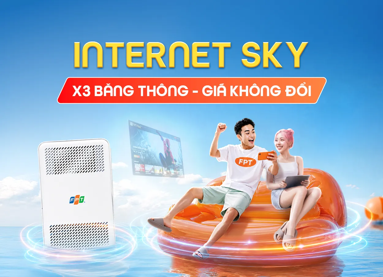 Internet SKY