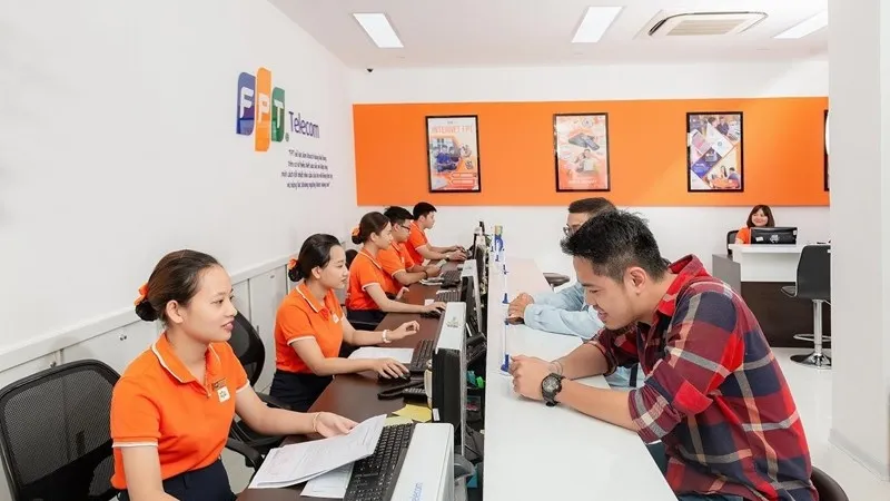 Quy trình đăng ký lắp mạng FPT cho quán net