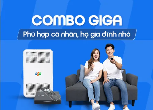 Combo GIGA