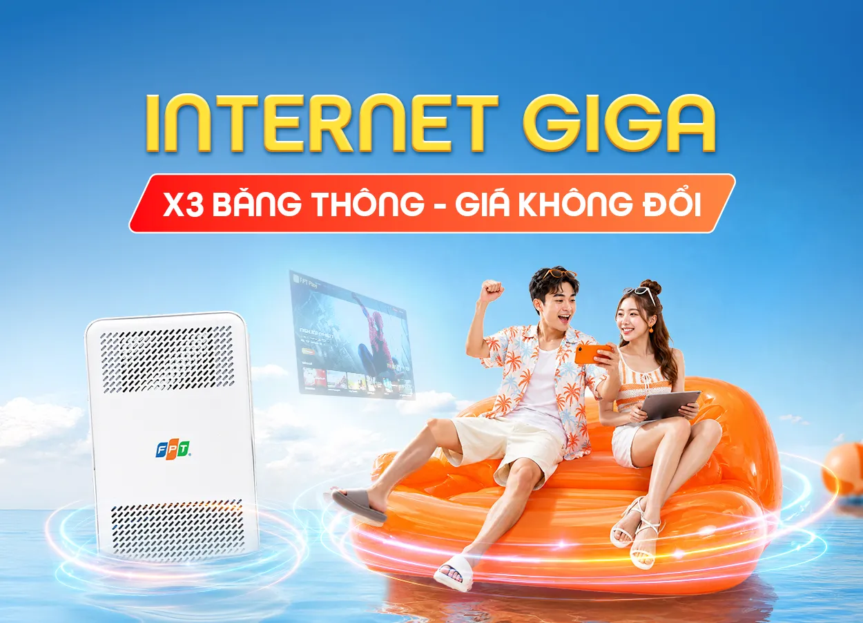 Internet Giga